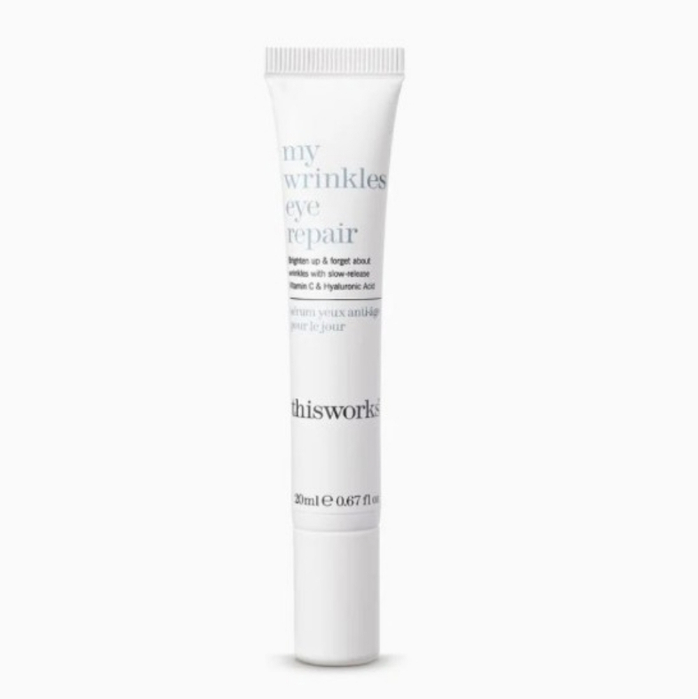 🔥4 for $25- This Works Wrinkles Eye Repair Cream